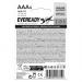 Eveready Super Heavy Duty AAA Batteries (Pack of 4) RO3B4UP ER01002