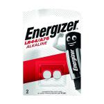 Energizer Speciality Alkaline Battery A76/LR44 (Pack of 2) 623055 ER08307