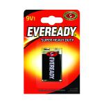 Eveready Super Heavy Duty Battery 9V 6F22BIUP ER12701