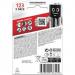 Energizer Lithium Photo 123 Battery (Pack of 2) E301029800 ER16849