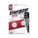 Energizer 2016/CR2016 Lithium Speciality Batteries (2 Pack) 626986 ER24834