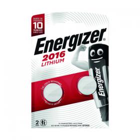 Energizer 2016/CR2016 Lithium Speciality Batteries (Pack of 2) 626986 ER24834