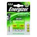 Energizer Rechargable AAA Batteries (Pack of 2) 632986