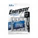 Energizer Ultimate AA Lithium Battery (Pack of 4) 632964 ER26264