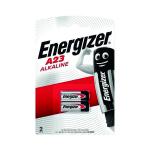 Energizer Alkaline Battery A23/E23A (Pack of 2) 629564 ER29564