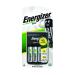 Energizer Base Battery Charger 4x AA Batteries 1300 Mah 632229