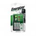 Energizer Maxi Battery Charger 4x AA Batteries 1300 Mah UK 633151 ER32325