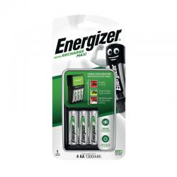 Energizer Rechargeable Batteries and Chargers