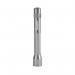 Energizer Metal Pocket Size LED Torch 25 Hour Run Time 2AA Silver 634041 ER34041