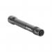 Energizer Metal Pocket Size LED Torch 25 Hour Run Time 2AA Silver 634041 ER34041
