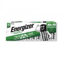 Energizer Rechargeable AA Batteries 2000mAh (Pack of 10) 634354 ER34354
