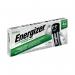 Energizer Rechargeable Batteries AAA 700Mah (Pack of 10) E300626400 ER34355