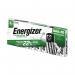 Energizer Rechargeable Batteries AAA 700Mah (Pack of 10) E300626400 ER34355