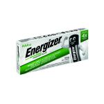 Energizer AAA Rechargeable Batteries 700mAh (Pack of 10) 634355 ER34355