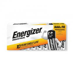 Energizer Industrial AAA Batteries (Pack of 10) 636106 ER36106