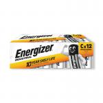 Energizer C Industrial Batteries (Pack of 12) 636107 ER36107