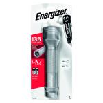 Energizer 2D LED Metal Torch (Requires 2 x D Batteries - included) 639807 ER36821