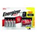 Energizer MAX E91 AA Batteries (Pack of 8) E300112400