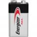 Energizer MAX 522 9V Battery E300115900 ER41029