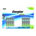 Energizer EcoAdvanced Alkaline AAA Batteries E92 (Pack of 8) E300116300