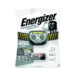 Energizer Vision Ultra HD Headlight 2 hours 45 minutes Run Time 3xAAA E301371802 ER42447