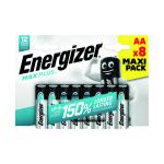 Energizer Max Plus AA Battery (Pack of 8) E303322300 ER43736