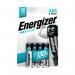 Energizer Max Plus AAA Battery (Pack of 4) E303320600 ER43746