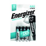 Energizer Max Plus AAA Battery (Pack of 4) E303320600 ER43746