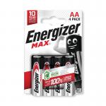 Energizer Max AA Battery (Pack of 4 ) E303323700 ER43764