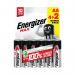 Energizer Max AA Battery (4+2) (Pack of 6) E303328500 ER43771