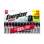 Energizer Max AA Battery (Pack of 12) E303324900 ER43778