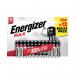 Energizer Max AAA Battery (Pack of 12) E303323400 ER43803