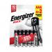 Energizer Max AAA Battery (4+2) (Pack of 6) E303328200 ER43819