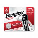 Energizer Alkaline LR44 Coin Cell Battery (Pack of 12) 7638900453867 ER45386