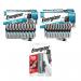 Energizer Batteries Max Plus AA Pack of 50 + Max Plus AAA Pack of 50 + FOC Energizer Metal Torch ER817427