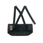 Ergodyne Standard Elastic Back Support Black M EY1600M ERG11103