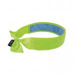 Ergodyne Evaporative Cooling Bandana Yellow EY6700Y ERG12301