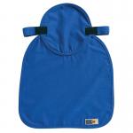 Ergodyne Evaporative Cooling Hard Hat Pad Neckshade Blue ERG12336