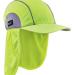 Ergodyne High Performance Hat with Shade Yellow ERG12520