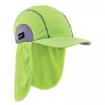 Ergodyne High Performance Hat with Shade Yellow EY6650Y ERG12520