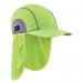 Ergodyne High Performance Hat with Shade Yellow EY6650Y ERG12520
