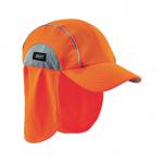 Ergodyne High Performance Hat with Shade Orange EY6650OR ERG12521