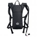 Ergodyne Low Profile 2 Litres Hydration Pack Black EY5155BL ERG13155
