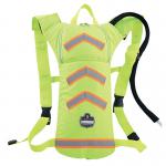 Ergodyne Low Profile 2 Litres Hydration Pack Saturn Yellow Saturn Yellow ERG13156