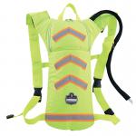 Ergodyne Low Profile 2 Litres Hydration Pack Saturn Yellow EY5155Y ERG13156