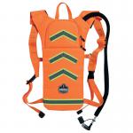 Ergodyne Low Profile 2 Litres Hydration Pack Orange EY5155OR ERG13157