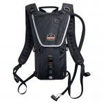 Ergodyne Premium Low Profile 3 Litres Hydration Pack Black EY5156BL ERG13161