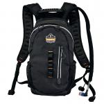 Ergodyne Premium Cargo 3 Litres Hydration Pack Black EY5157BL ERG13163