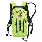 Ergodyne Premium Cargo 3 Litres Hydration Pack Saturn Yellow EY5157Y ERG13164