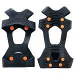 Ergodyne Ice Traction Boots 1 Pair Attachment Black M ERG16753